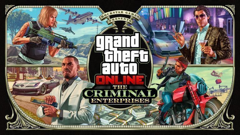 Nueva actualización de GTA Online el 26 de julio: Negocios criminales